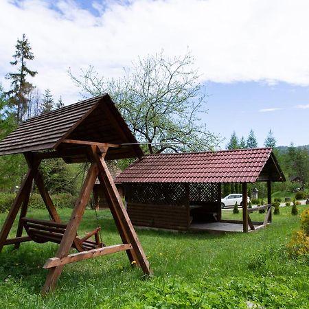 Kamyanka Villa Yaremche Luaran gambar