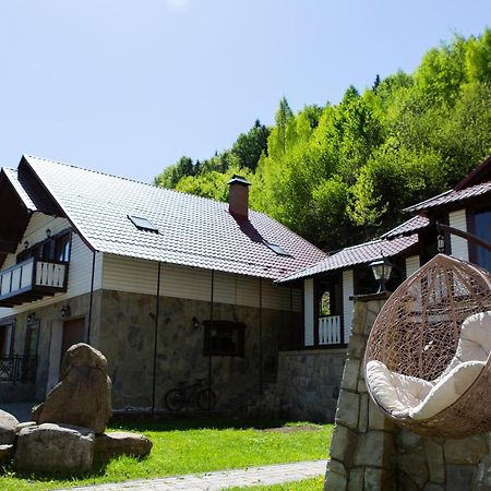 Kamyanka Villa Yaremche Luaran gambar