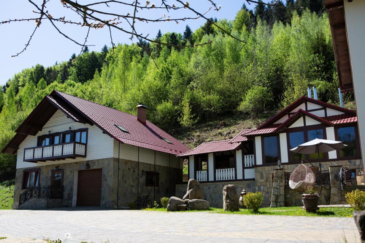 Kamyanka Villa Yaremche Luaran gambar