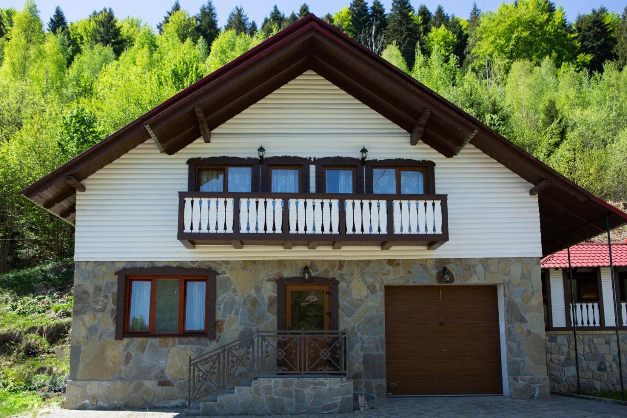 Kamyanka Villa Yaremche Luaran gambar