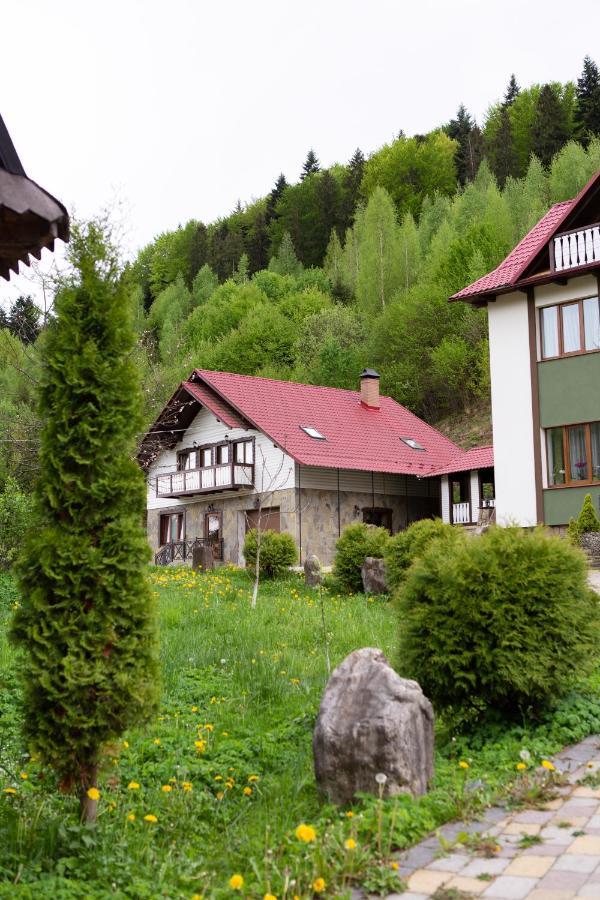 Kamyanka Villa Yaremche Luaran gambar