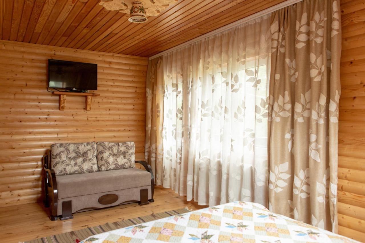 Kamyanka Villa Yaremche Luaran gambar