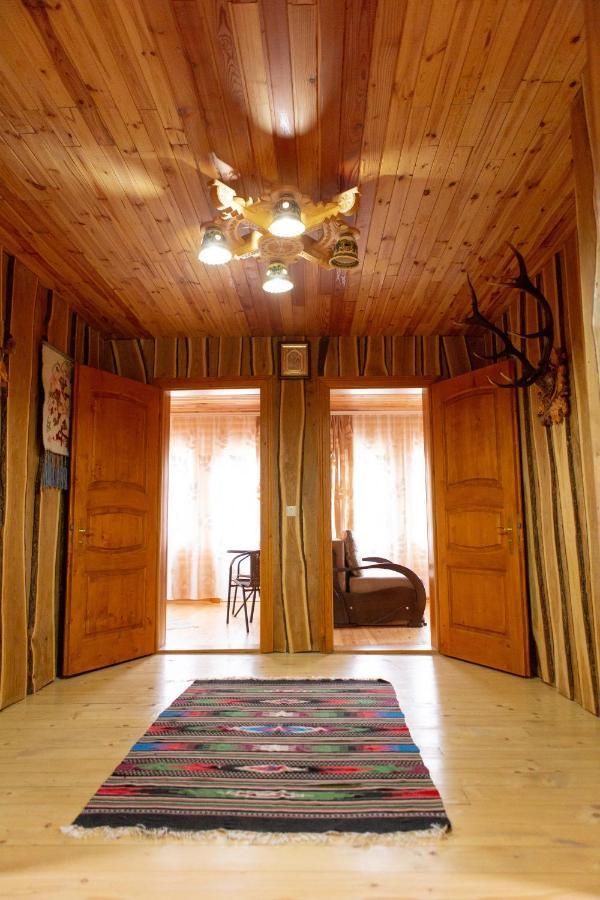 Kamyanka Villa Yaremche Luaran gambar
