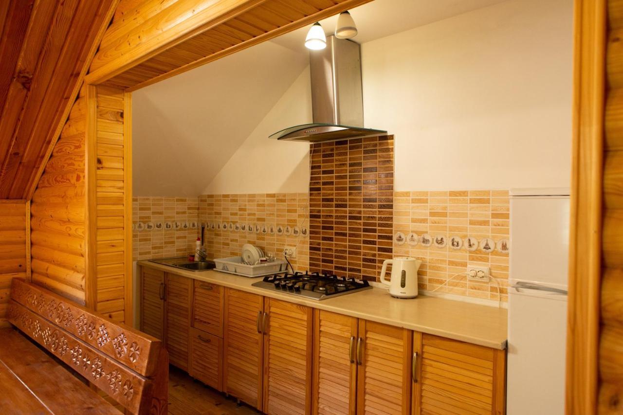 Kamyanka Villa Yaremche Luaran gambar