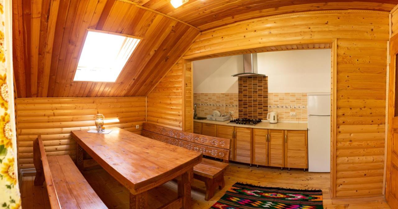 Kamyanka Villa Yaremche Luaran gambar