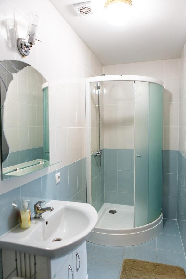 Kamyanka Villa Yaremche Luaran gambar